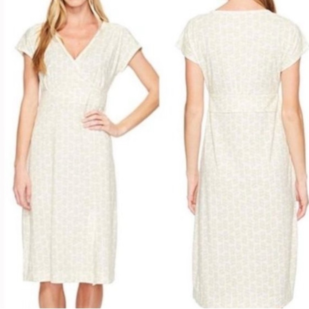 Royal Robbin’s Yellow Dash Dress